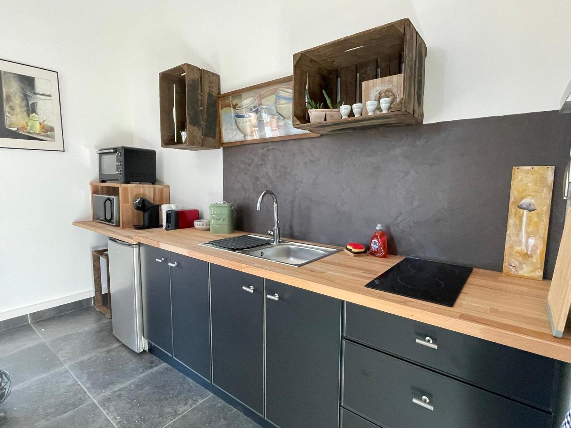 La Grange Aux Hirondelles - Appartement Complet Et Independant Commelle-Vernay Kültér fotó